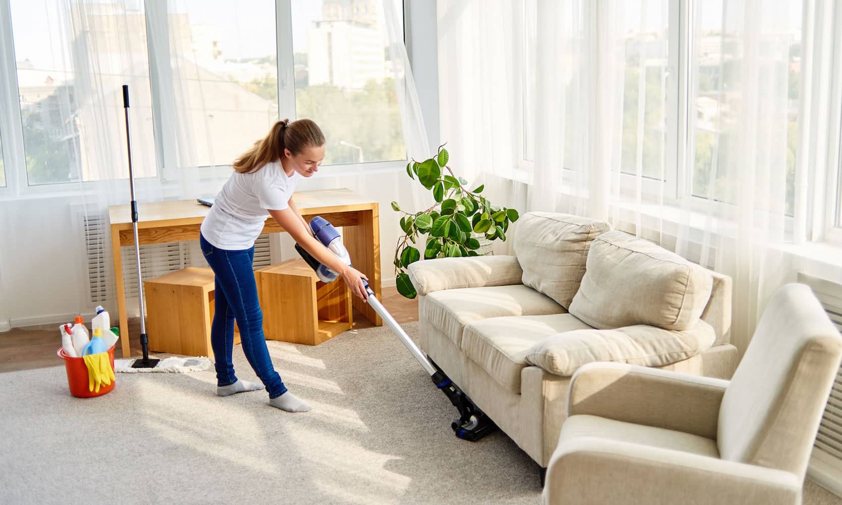 Cheltenham residents and businesses may benefit from a wide range of practical cleaning methods
