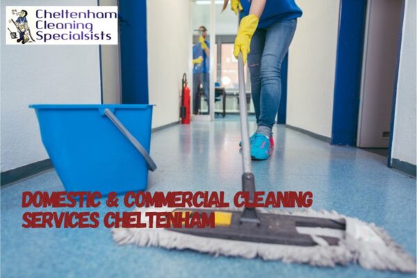 There Are Numerous Reputable Cleaning Services In Cheltenham